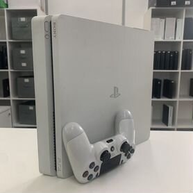 Sony playstation 4 slim white 500gb