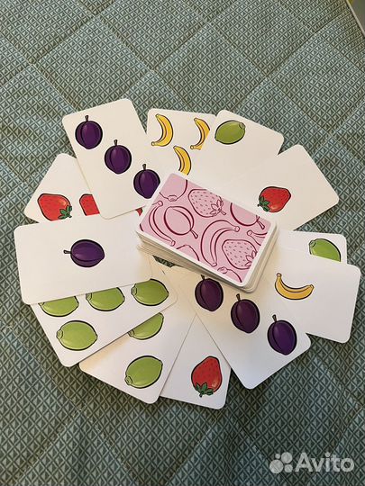 Настольныя игра Хали Гали