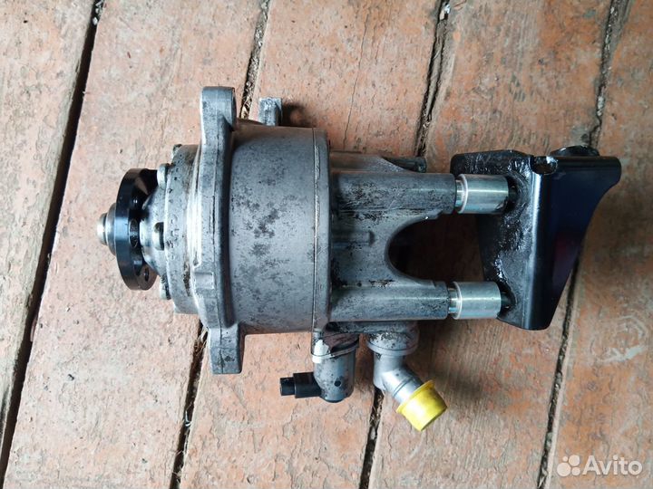 Насос гур BMW F07