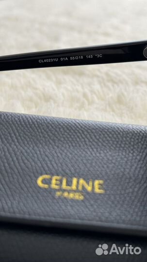 Очки Celine