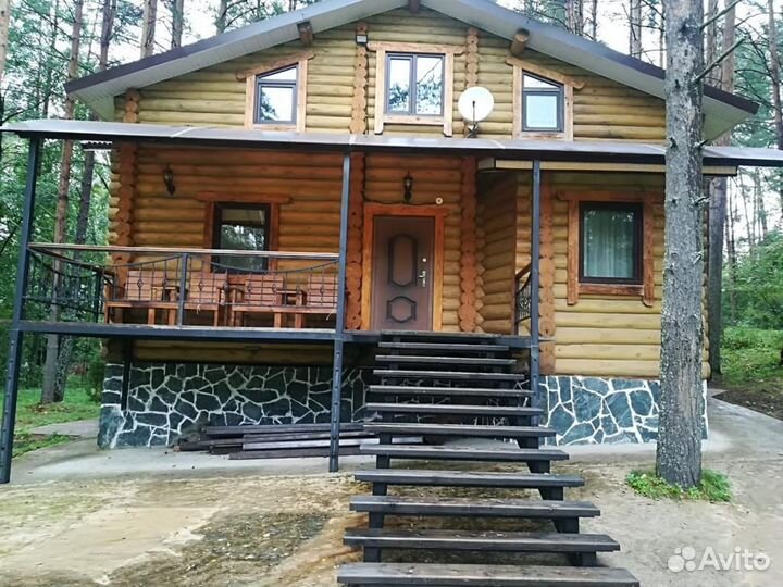 База отдыха Валдай