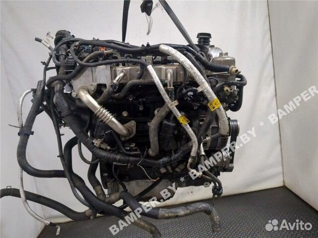 Двигатель к Chevrolet Captiva, 2016 г. 2.2 л, дизе