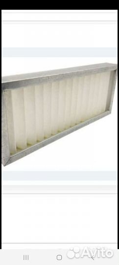 Воздушный фильтр Бризарт