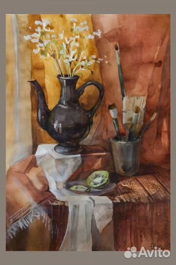 Учитель рисования