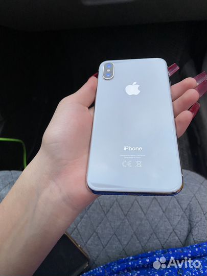 iPhone X, 64 ГБ