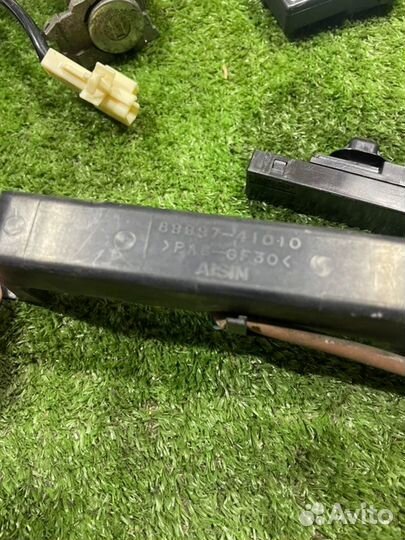 Ключ зажигания Lexus Is250 GSE20 4GR-FSE 2007