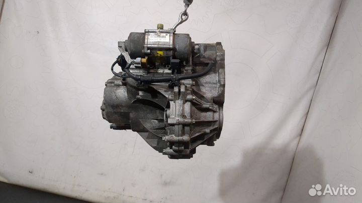 Кпп - робот Mitsubishi Colt