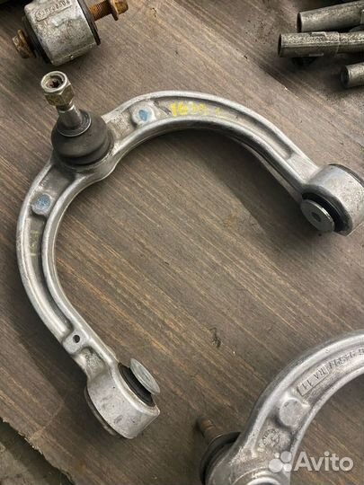 Рычаг подвески передний mercedes GL X164