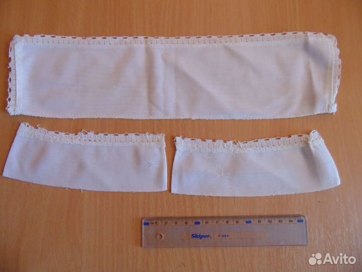 Воротник и манжеты к школьной форме б/у СССР