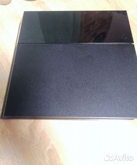 Игровая приставка PS4 fat
