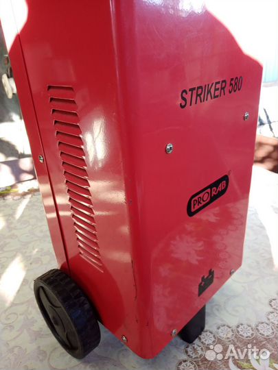 Пускозарядное устройство 12 24 вольт бу