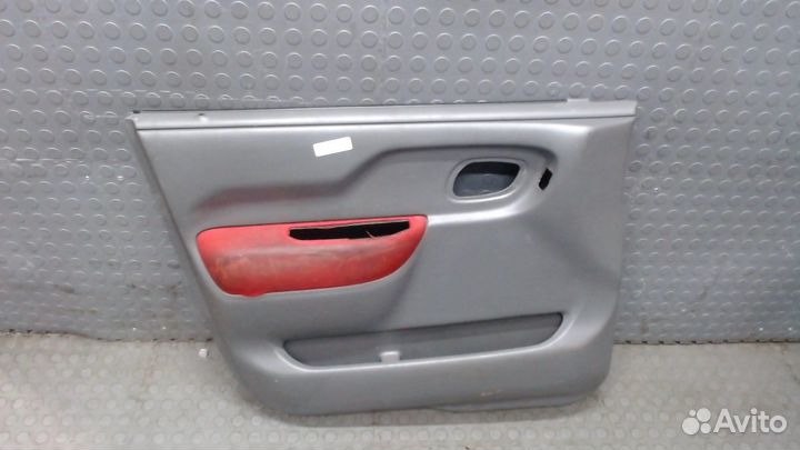 Дверная карта Opel Agila, 2002