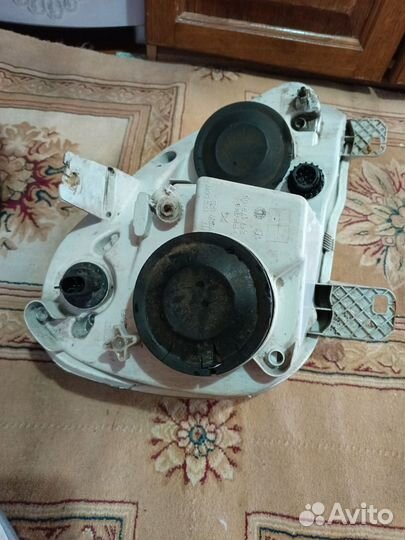 Фары ГАЗель Бизнес 3302