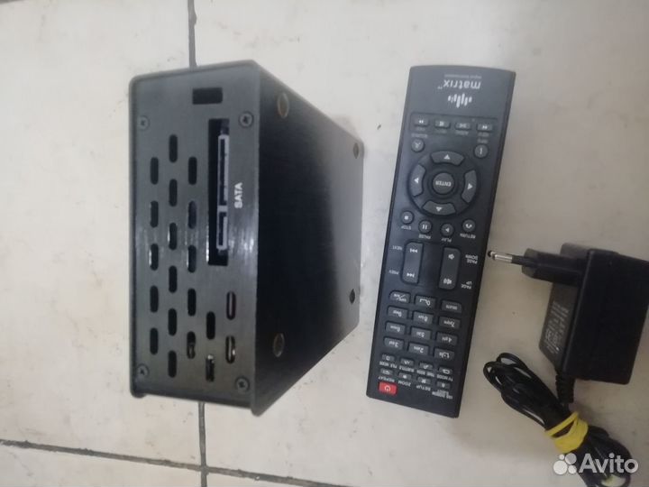 TV BOX MatrixTV MTX-HD100