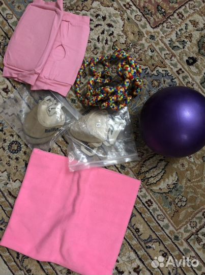 Набор для художественной гимнастики