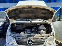 Mercedes-Benz Sprinter Classic 2.1 MT, 2014, 350 000 км, с пробегом, цена 1 860 000 руб.
