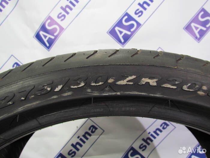 Pirelli P Zero 275/30 R20 94U