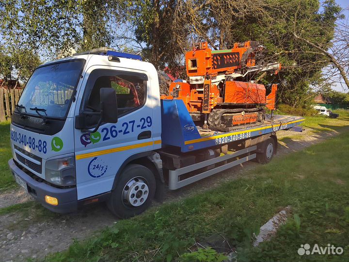 Услуги Эвакуатора