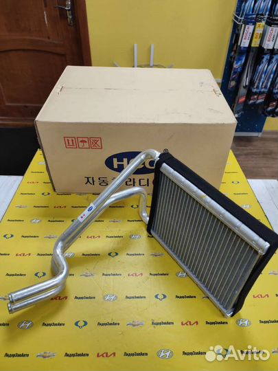 Радиатор печки HCC Sonata 17- 97138-C1000