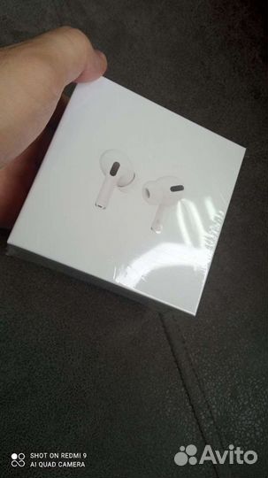 Беспроводные наушники Airpods Pro