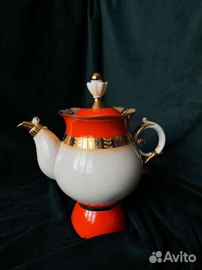 Фарфоровый сервиз СССР