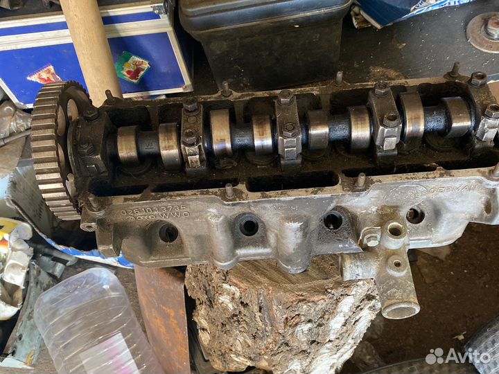 Гбц ауди 100 1.8