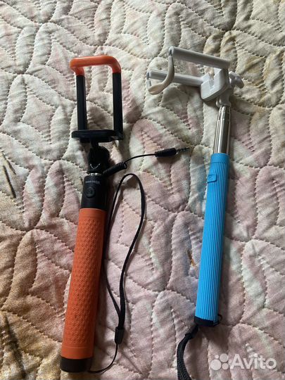 Селфи палка