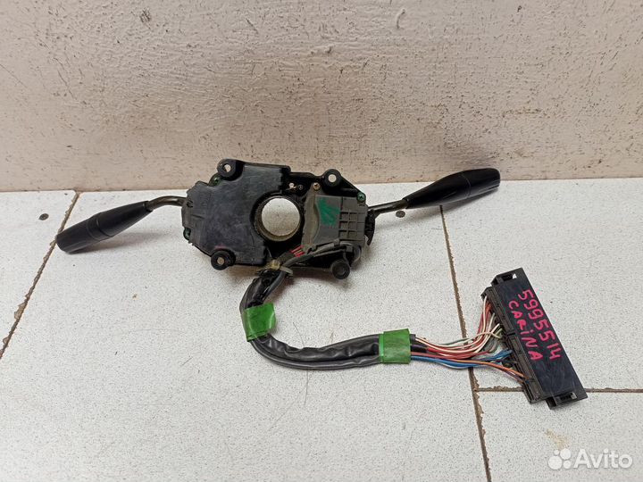 Переключатель подрулевой