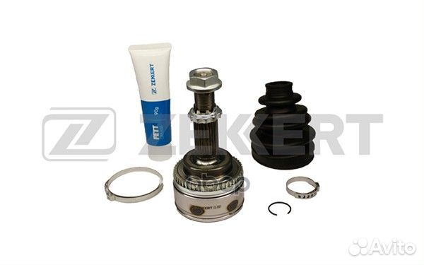 ШРУС внешний МКПП GS3691 Zekkert