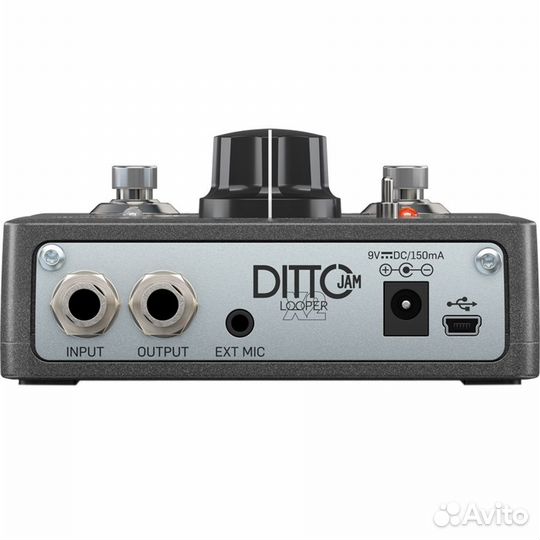 Лупер TC electronic ditto JAM X2 looper