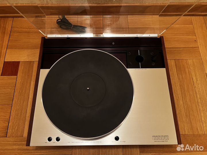 Виниловый проигрыватель luxman PD 441