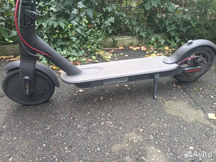 Самокат xiomi m365