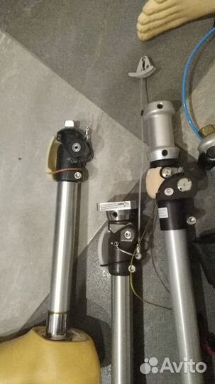 Протезы бедра на запчасти