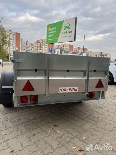 Прицеп Товарищ