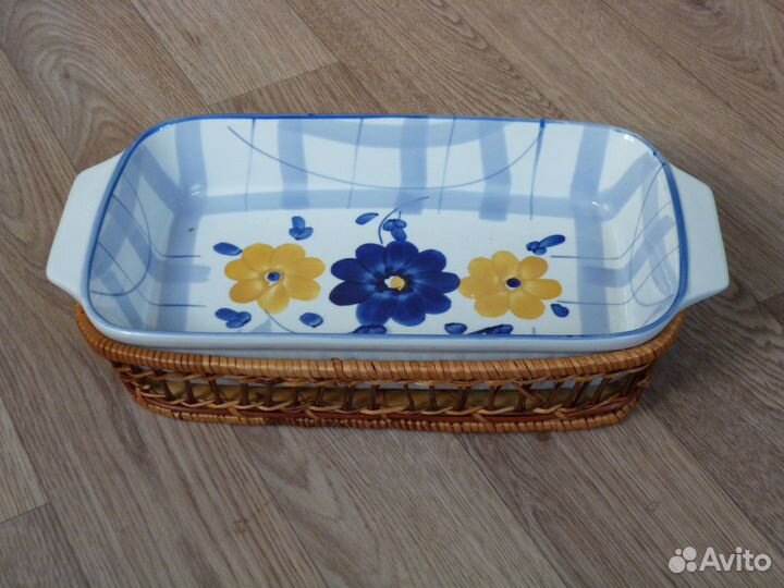 Блюдо для микроволновки