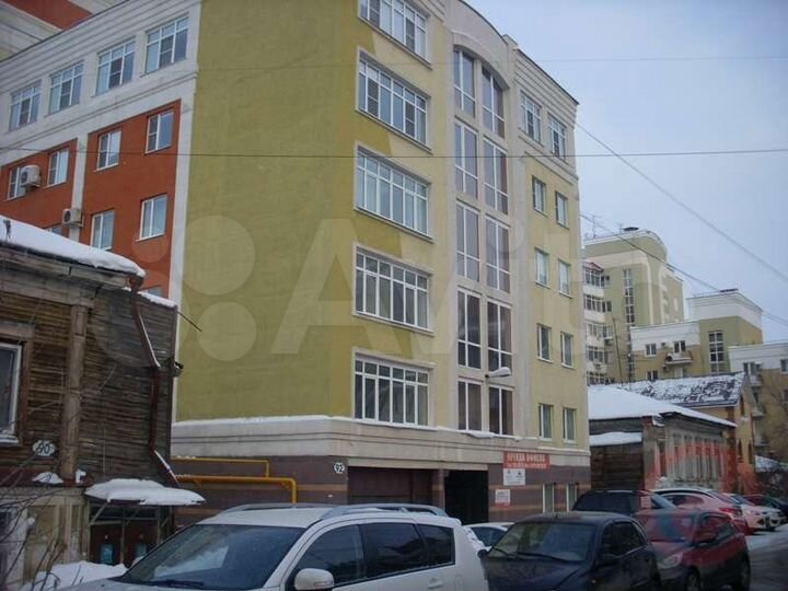 Сдам офисное помещение, 124.2 м²
