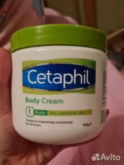 Cetaphil крем