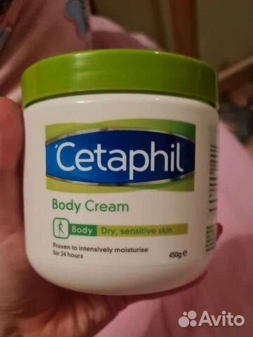 Cetaphil крем