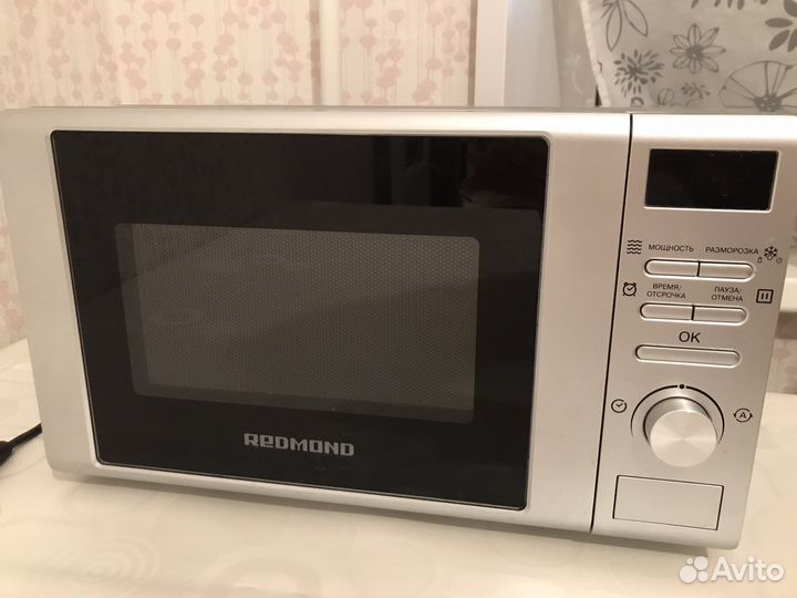 Микроволновая печь