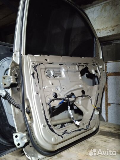 Двери кия спектра, автовыкуп/авторазбор