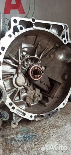 МКПП Mazda Mazda 3 BK хетчбек Z6 (1.6) 2007