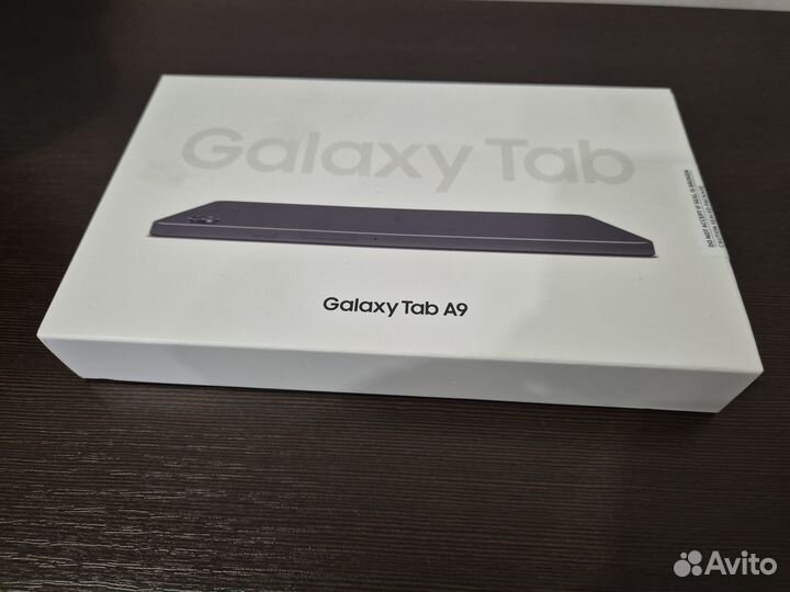 Новый планшет Samsung Galaxy Tab A9