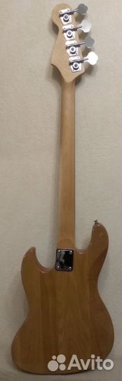 Fender Jazz Bass реплика новый