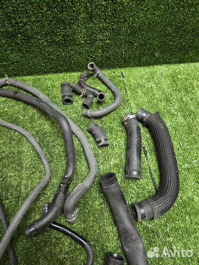 Шланги, патрубки охлаждения Honda VFR 800 RC79 14