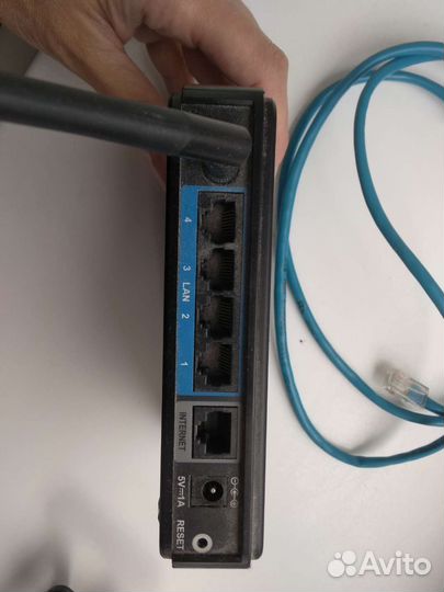 Wifi роутер dlink