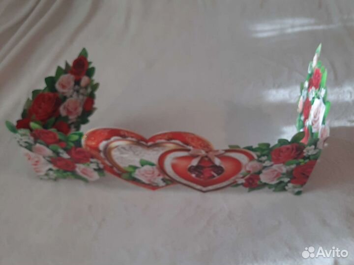 Свадебное украшение