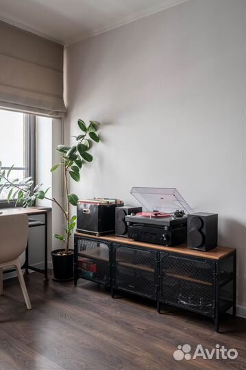 Виниловый проигрыватель Technics SL-1200MK3