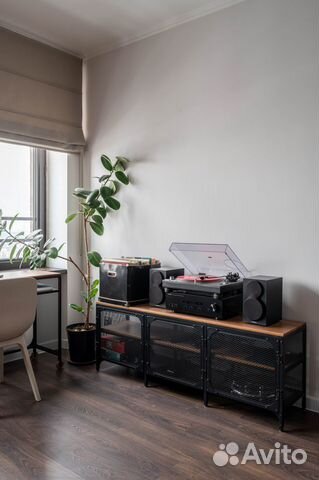 Виниловый проигрыватель Technics SL-1200MK3