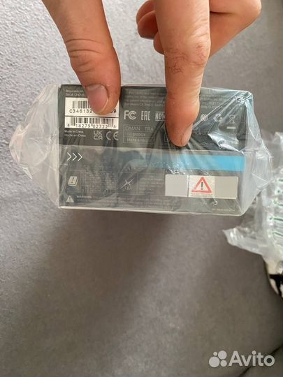 GO pro Hero 10 black новая