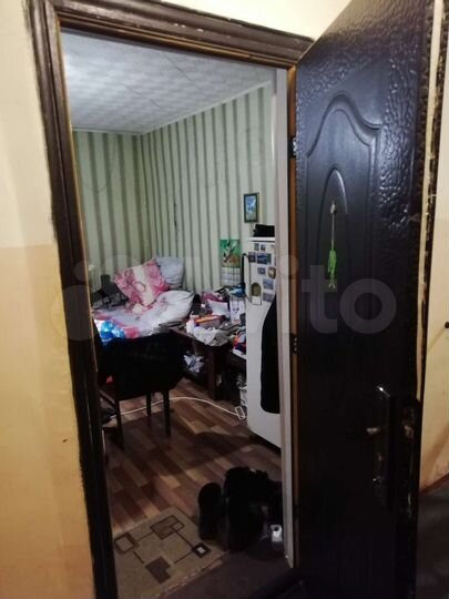 Комната 12 м² в > 9-к., 3/3 эт.